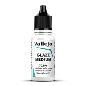 Vallejo 70596 Glaze Medium