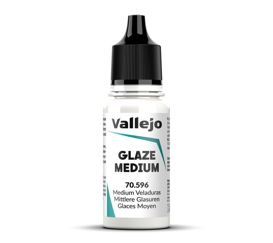 Vallejo 70596 Glaze Medium