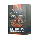 Kill Team Critical Ops: Tactical Ops Mission Cards