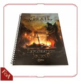 Fall of Avalon CB Updated Exploration Journal PL (Core Box)