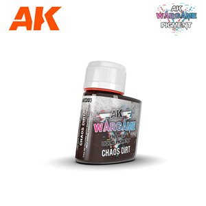 Chaos Dirt – Enamel Liquid Pigment