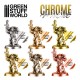 Chrome Paint - ANTIQUE GOLD 17ml