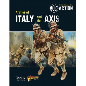 Podręcznik: Armies of Italy and the Axis