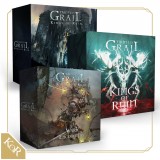 Tainted Grail: Kings of Ruin Excalibur Pledge PL