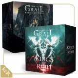 Tainted Grail: Kings of Ruin Core Pledge PL