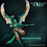 Soaring Falcons (AE - SF)
