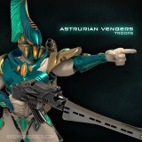 Astrurian Vengers, Troops (AE - SF)
