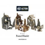 Ruined Hamlet (3x buildings)