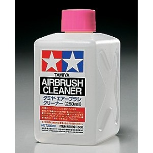 Tamiya Airbrush Cleaner (250ml)
