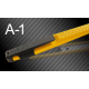OLFA A-1 Nóż segmentowy