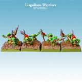 Liagulians Warriors