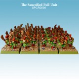 The Sanctified Full Unit