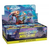 MTG: March Of The Machine Draft Booster Box