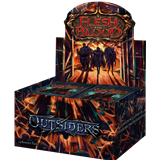 Flesh and Blood TCG: Outsiders - Booster Display (24)