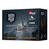 Frostpunk: Frostlander Expansion (edycja polska)