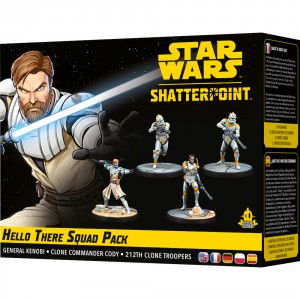Star Wars: Shatterpoint - Witajcie: Generał Obi-Wan PL/EN