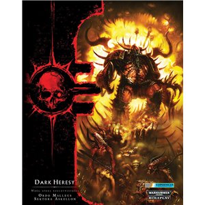 Dark Heresy 2 RPG: Wróg Spoza Rzeczywistości