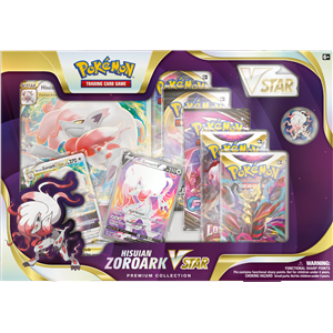 Pokémon TCG: Premium Collection Hisuian Zoroark