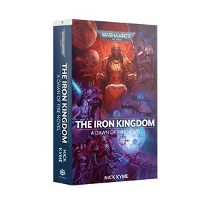 Dawn of Fire: The Iron Kingdom (Paperback)
