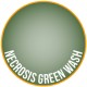 Two Thin Coats: Necrosis Green Wash