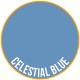 Two Thin Coats: Celestial Blue