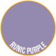 Two Thin Coats: Runic Purple