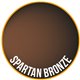 Two Thin Coats: Spartan Bronze