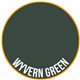 Two Thin Coats: Wyvern Green