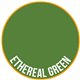 Two Thin Coats: Ethereal Green
