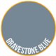 Two Thin Coats: Gravestone Blue