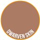 Two Thin Coats: Dwarven Skin