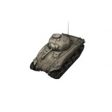 World Of Tanks Expansion: American M4A3E8 Sherman PL
