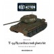 T34/85 Soviet Medium Tank