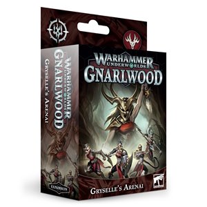 Gryselle's Arenai - Zestaw Dodatkowy do gry warhammer Underworlds