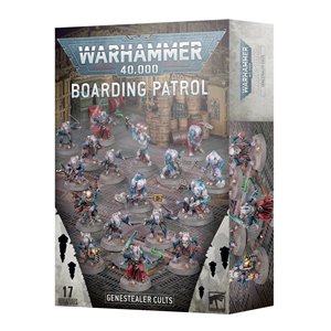 Boarding Patrol: Genestealer Cults