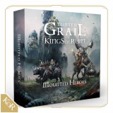 Kings of Ruin Mounted Heroes
