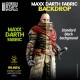 Maxx Darth Black - Photo background 215x455mm