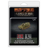 Kleinpanzer Wanze Tank-Hunter Platoon