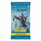 MTG: March Of The Machine Set Booster 