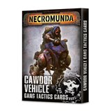 Cawdor Vehicle Tactics Cards