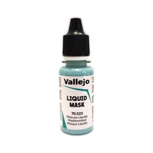 Vallejo 70523 - Liquid Mask 18 ml