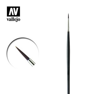 Vallejo P18000 Kolinsky Sable "0"