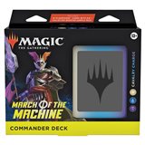 MTG: March Of The Machine Cavalry Charge Commander Deck