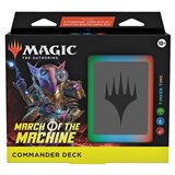 MTG: March Of The Machine Tinker Time Commander Deck