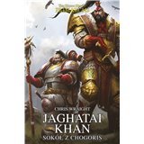 Jaghatai Khan: Sokół z Chogoris