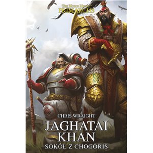 Jaghatai Khan: Sokół z Chogoris