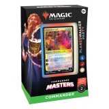 MTG: Commander Masters Planeswalker Party Commander Deck