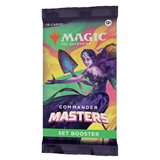 MTG: Commander Masters Set Booster 