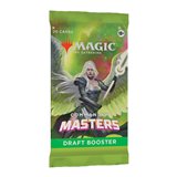 MTG: Commander Masters Draft Booster 