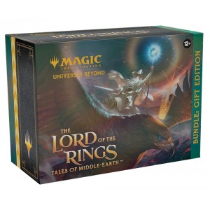 MTG: The Lord of the Rings Gift Edition Bundle: Tales of Middle-earth